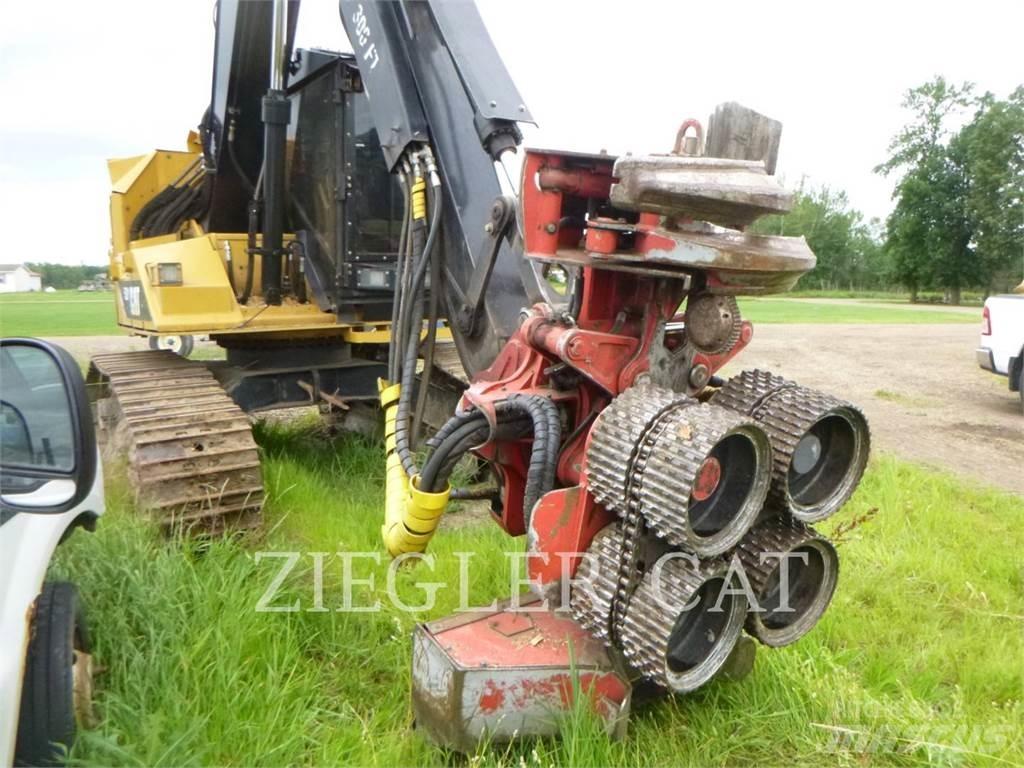 CAT 501HD Forestry tractors