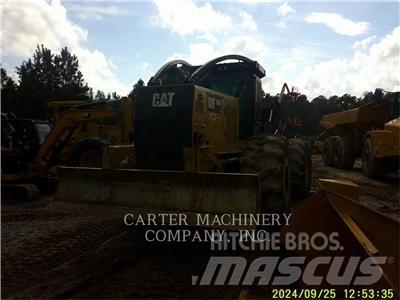 CAT 525D Skidders