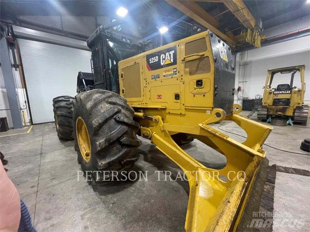 CAT 525D Skidders