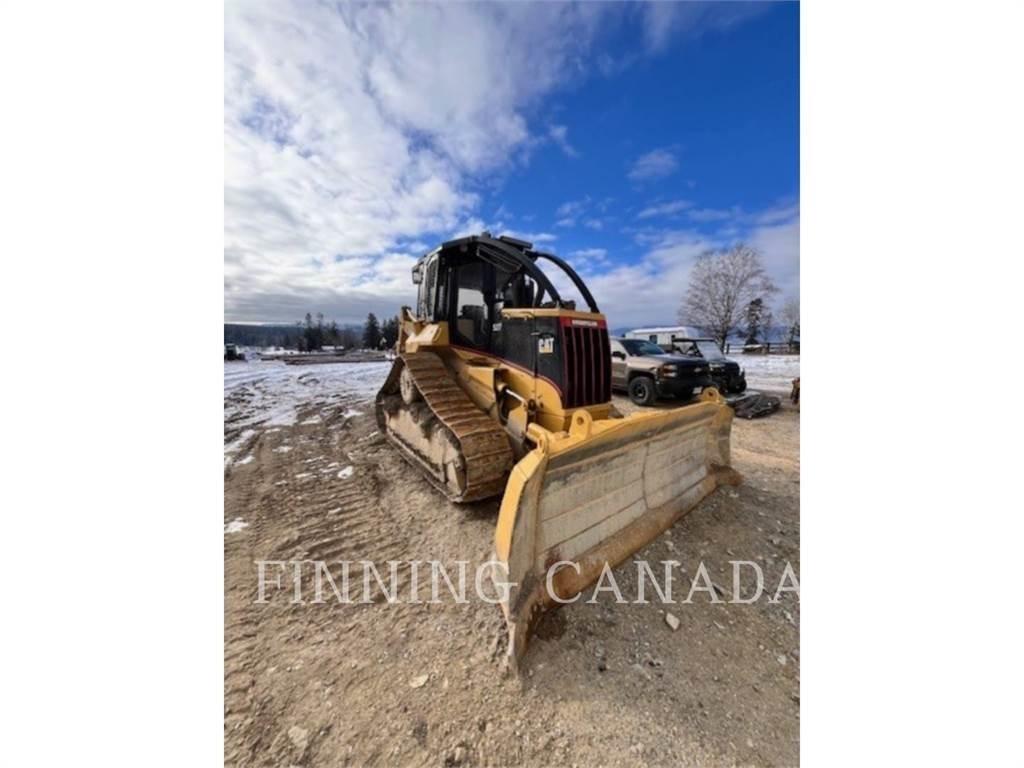CAT 527 Skidders