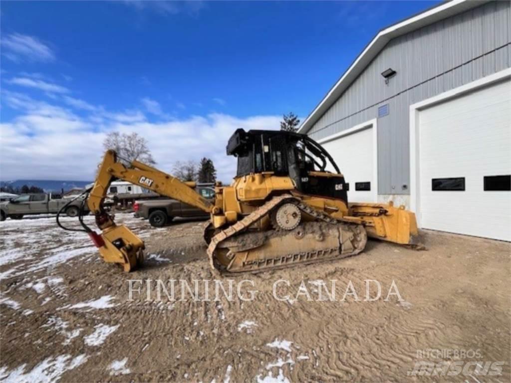 CAT 527 Skidders