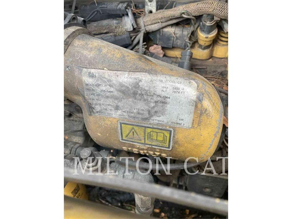 CAT 535C Skidders