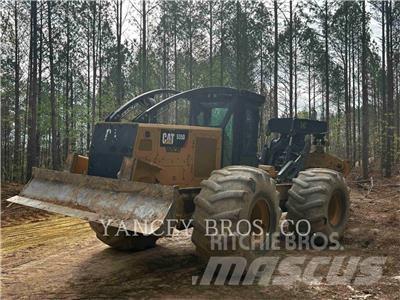 CAT 535D Skidders