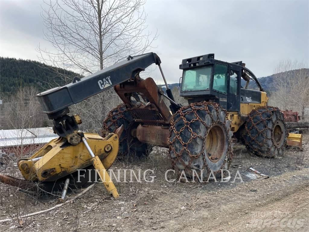 CAT 545C Skidders