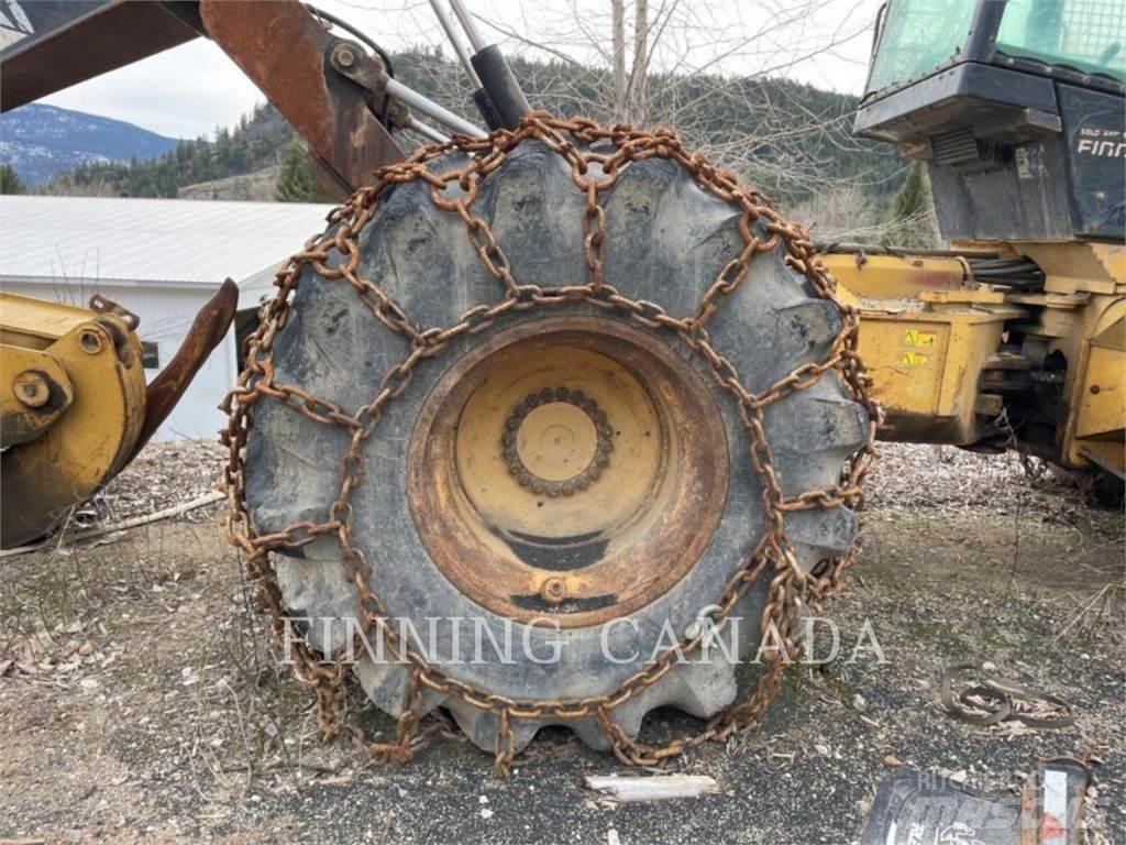 CAT 545C Skidders