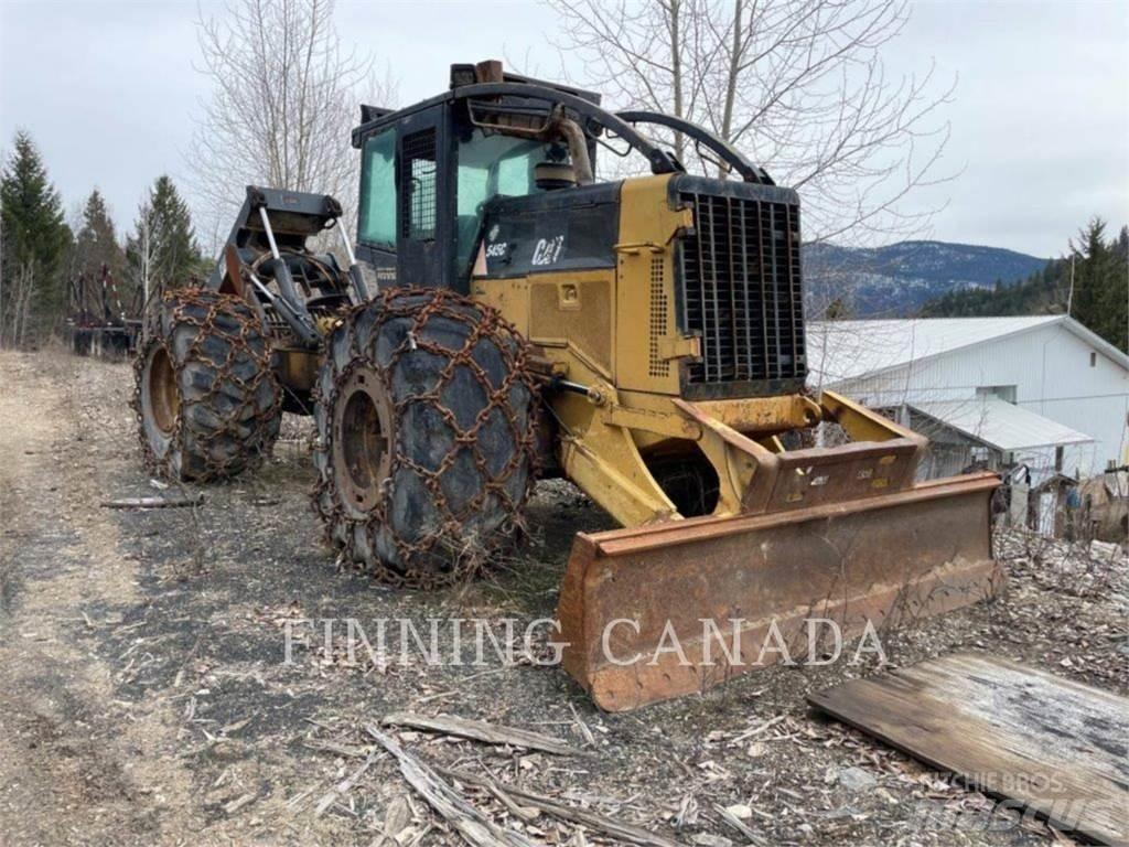 CAT 545C Skidders