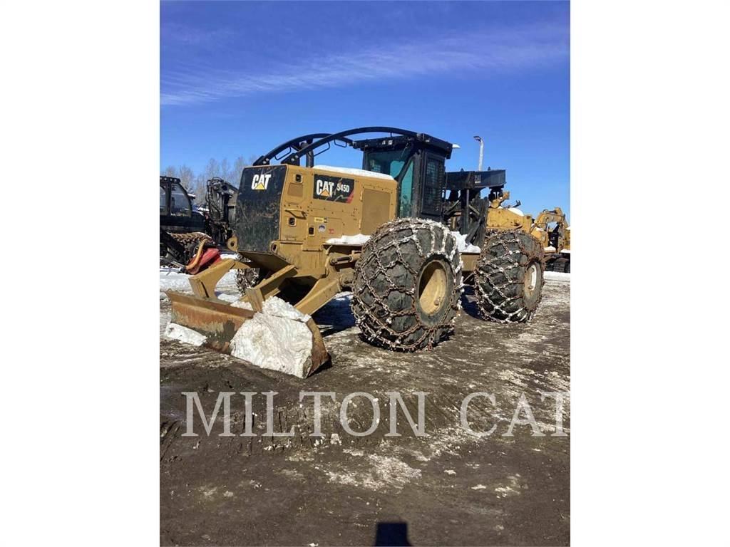 CAT 545D Skidders
