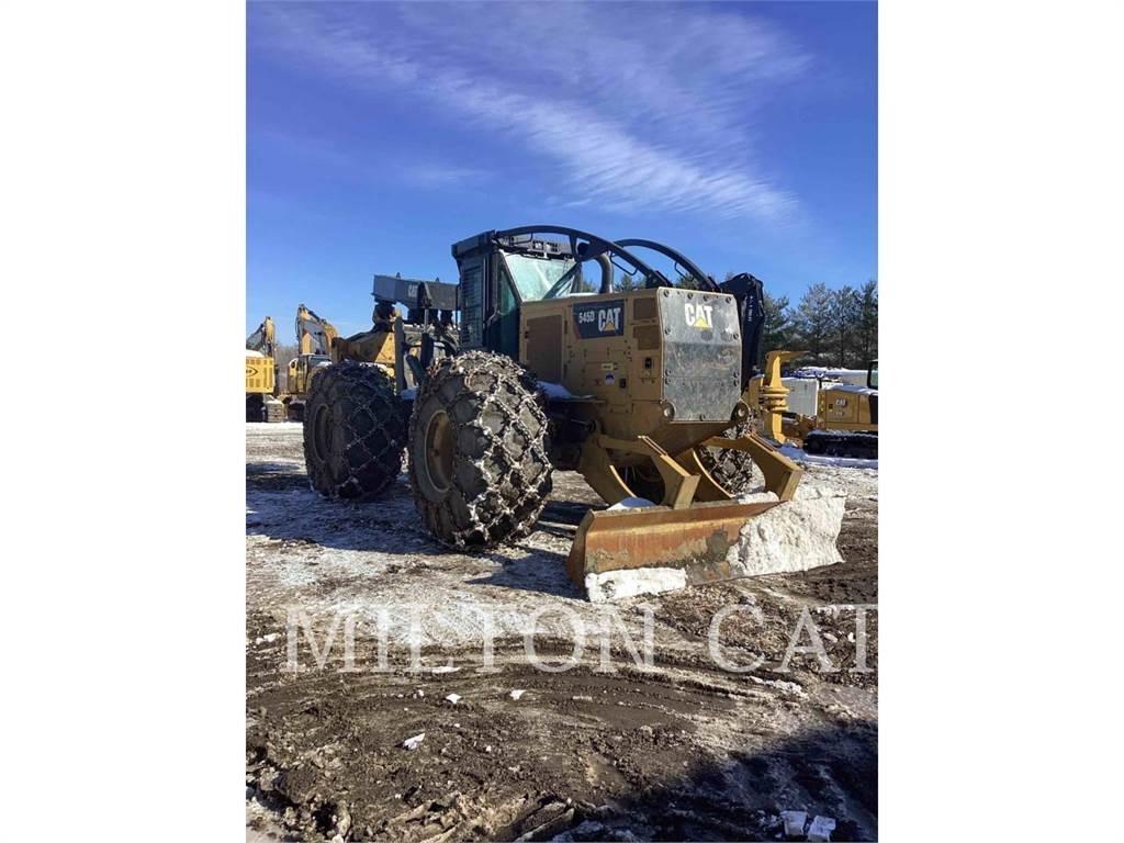 CAT 545D Skidders