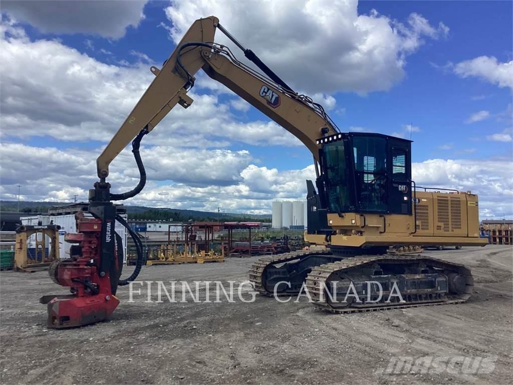 CAT 548-07 Excavators