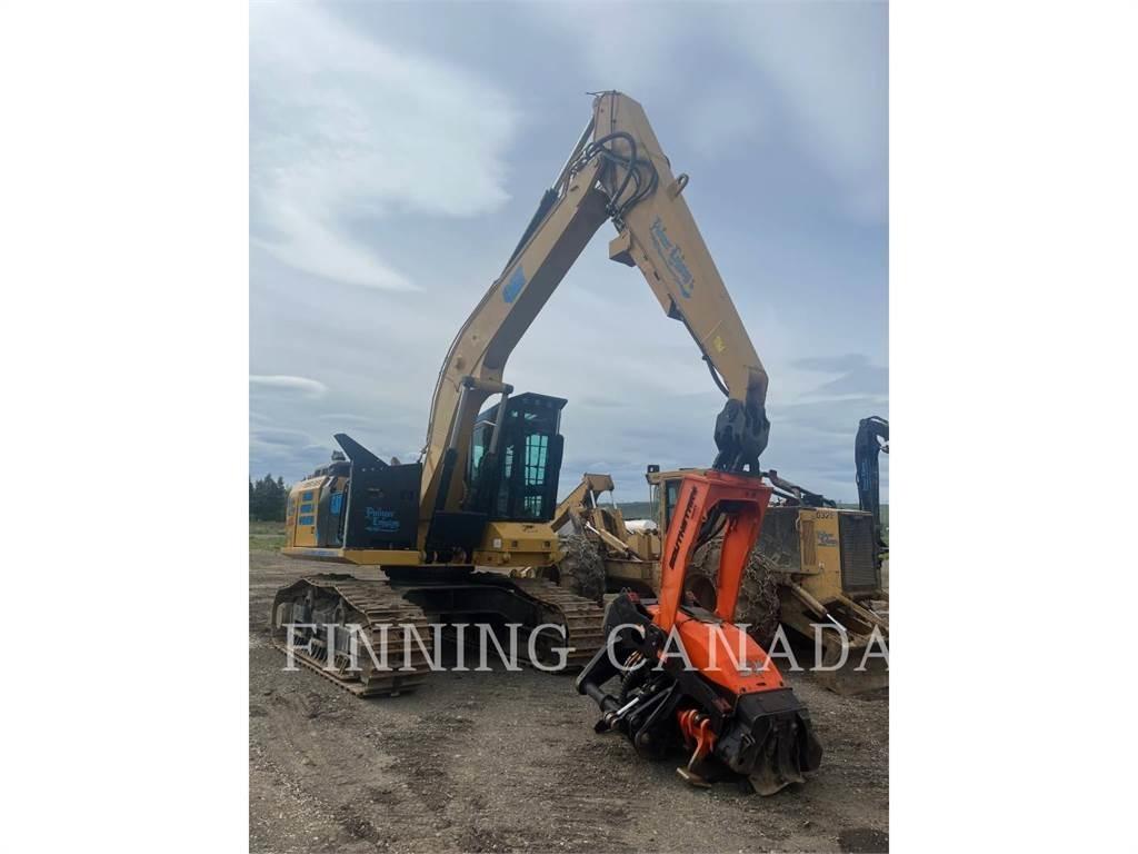 CAT 548 FM Excavators