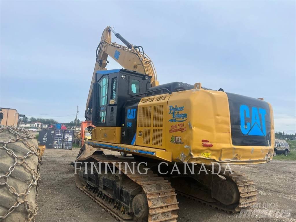 CAT 548 FM Construction - Others