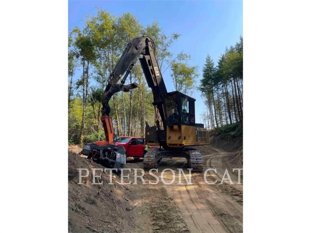 CAT 568 Harwarders