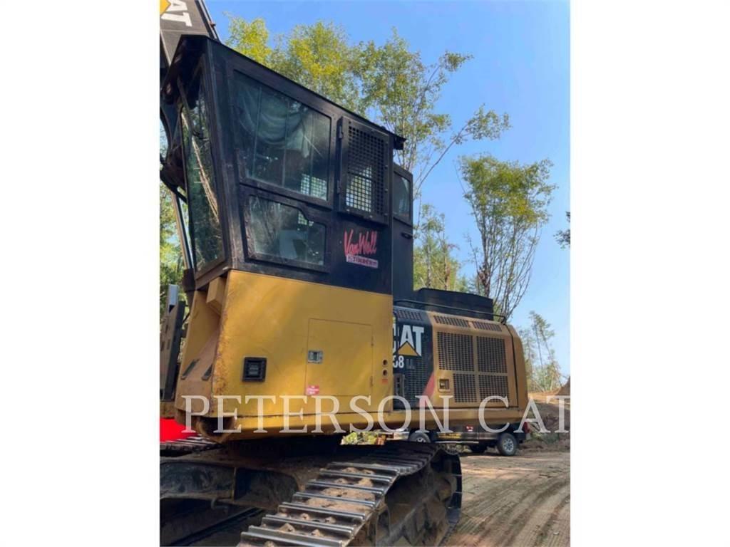 CAT 568 Harwarders