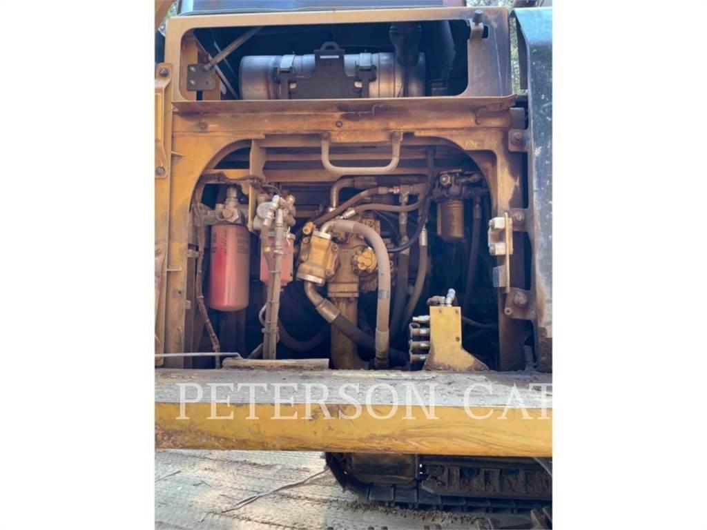 CAT 568 Harwarders