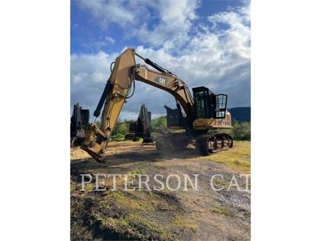 CAT 568FM RB Crawler excavators