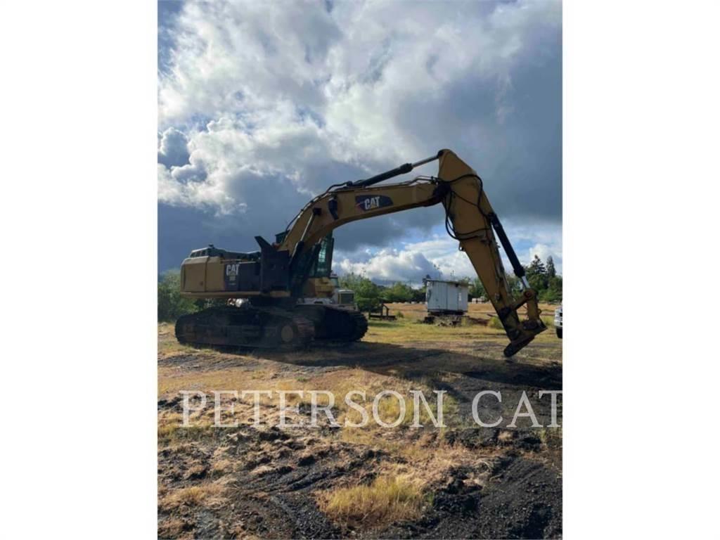 CAT 568FM RB Crawler excavators