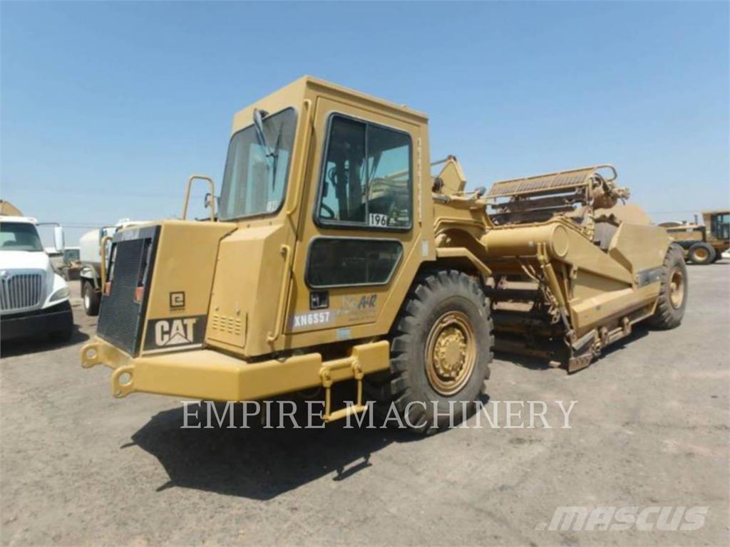CAT 613C Scrapers