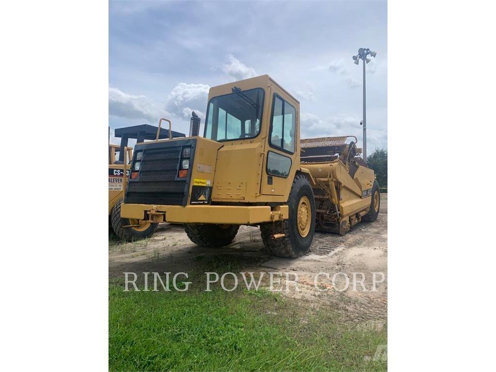 CAT 613C Scrapers