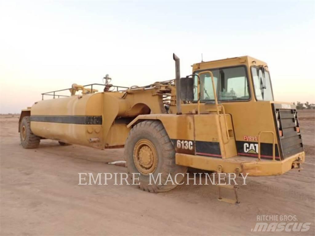 CAT 613C WW Water tankers
