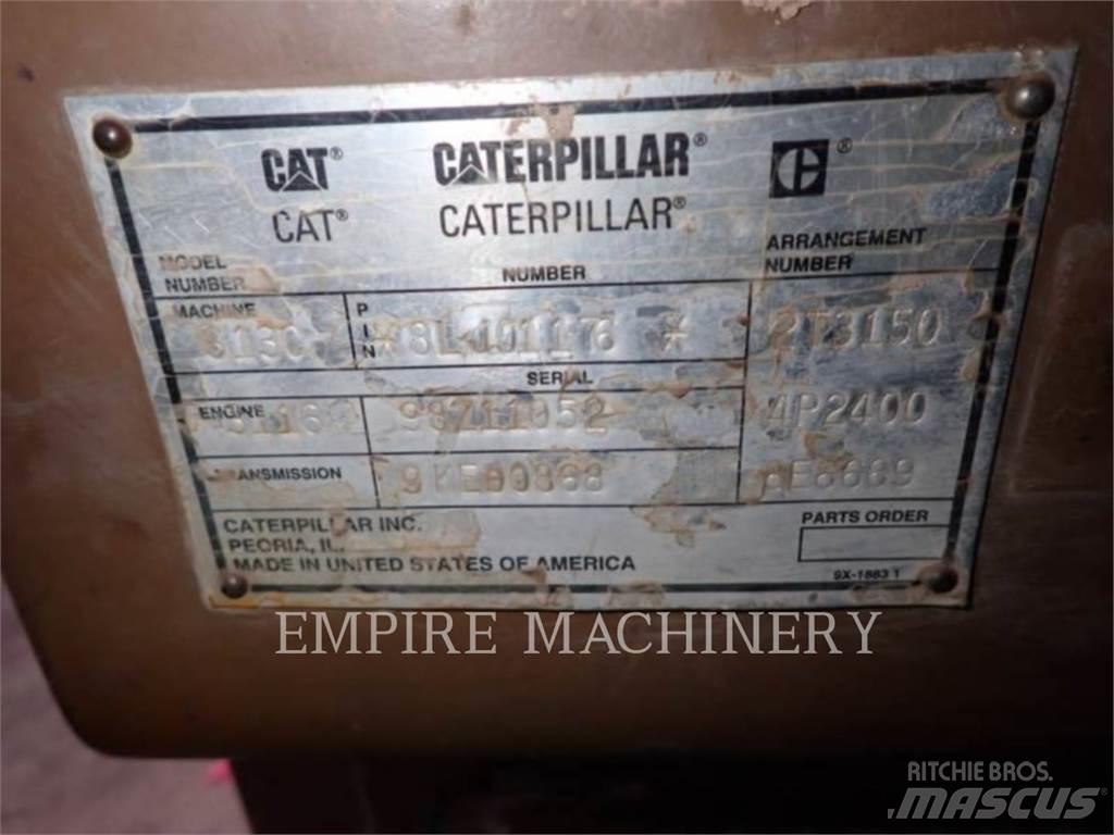 CAT 613C WW Water tankers