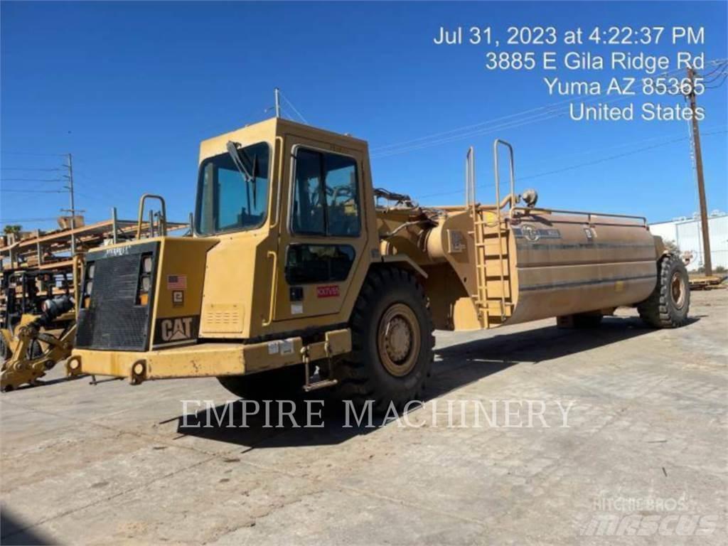 CAT 613C WW Water tankers