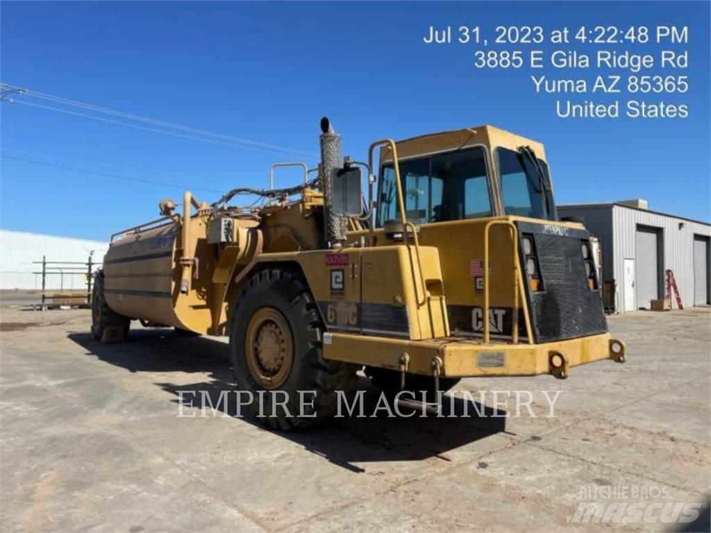 CAT 613C WW Water tankers