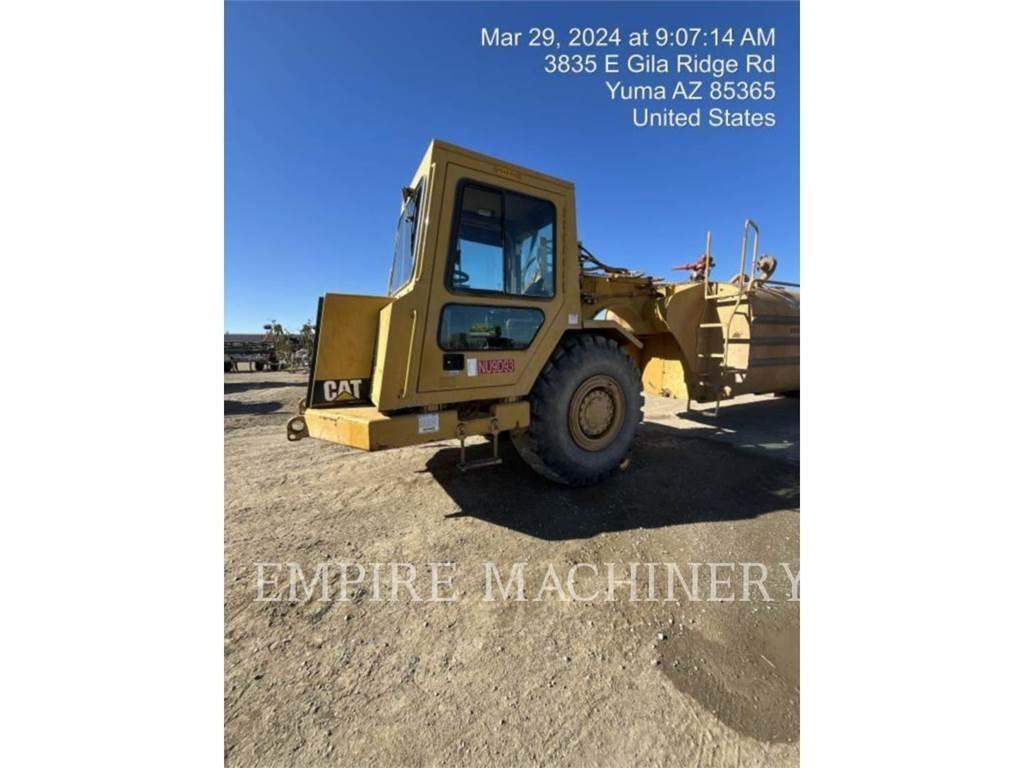 CAT 613C WW Water tankers