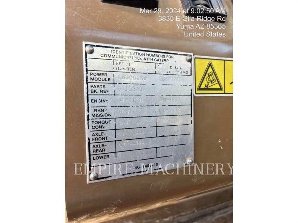 CAT 613C WW Water tankers