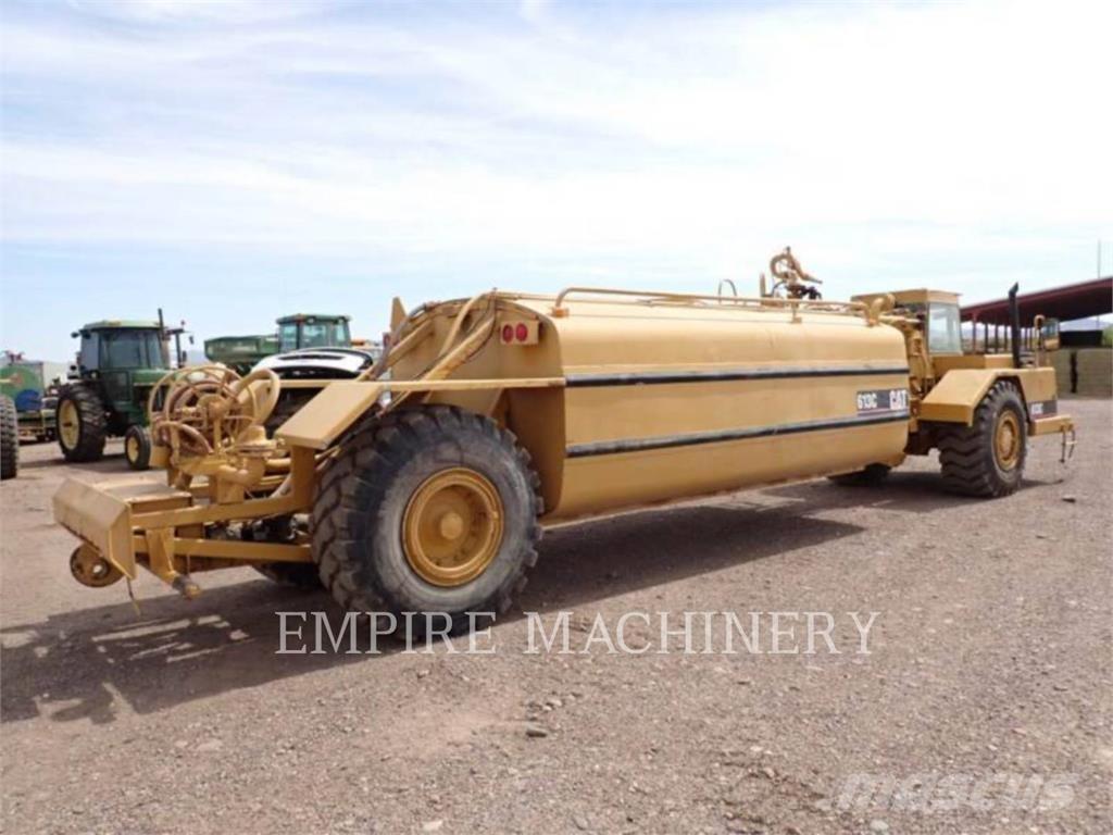 CAT 613C WW Water tankers