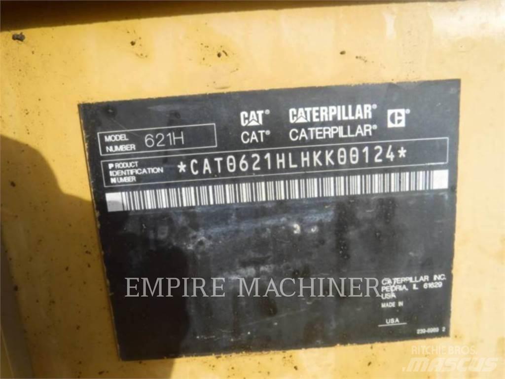CAT 621H WW Water tankers