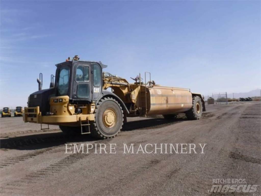 CAT 621K WW Water tankers