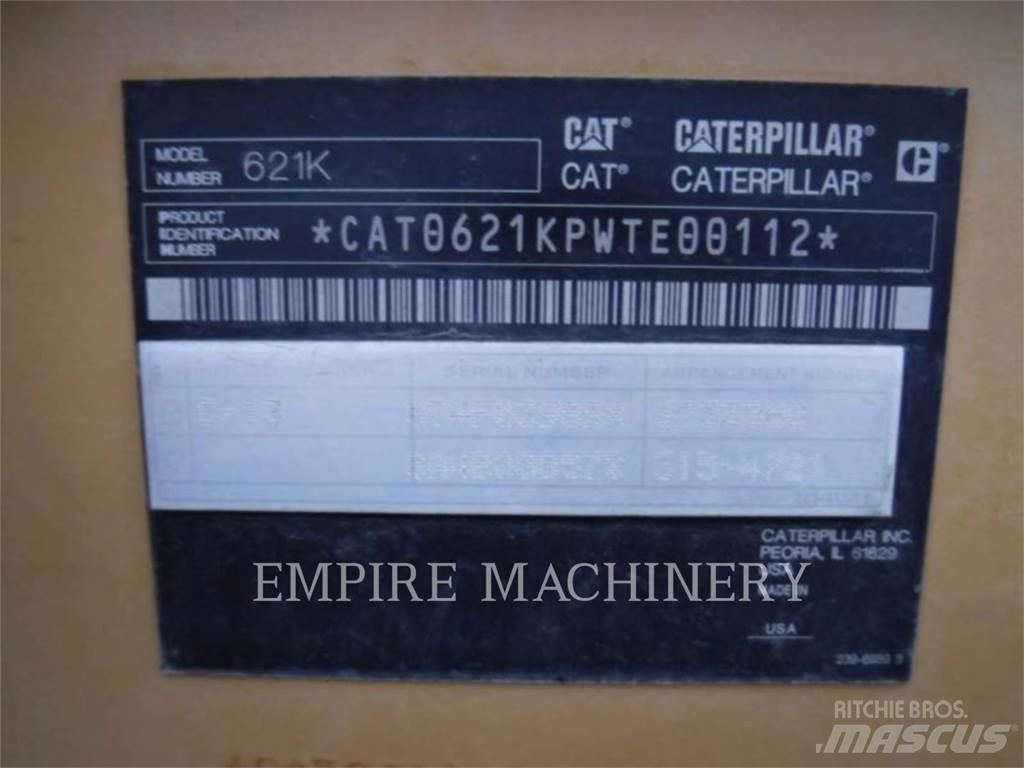 CAT 621K WW Water tankers