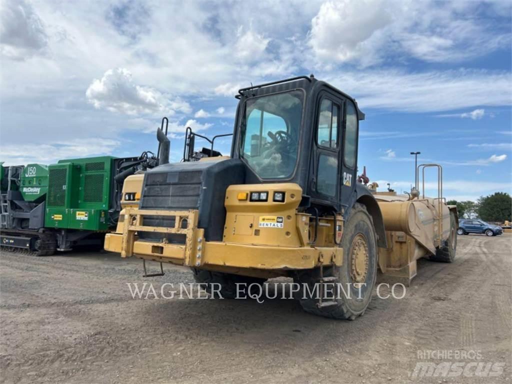 CAT 621K WW Water tankers