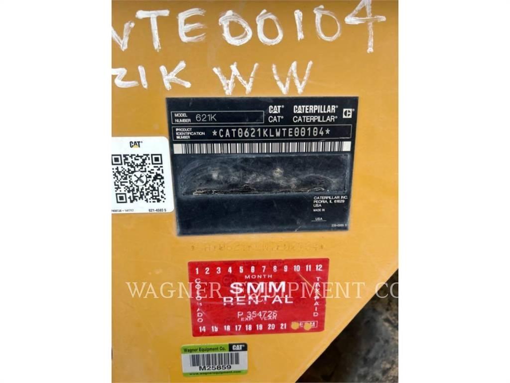 CAT 621K WW Water tankers