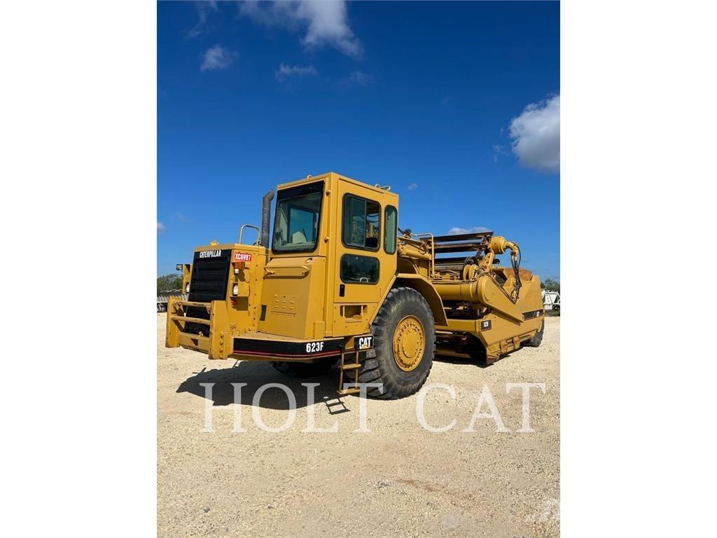 CAT 623F Scrapers