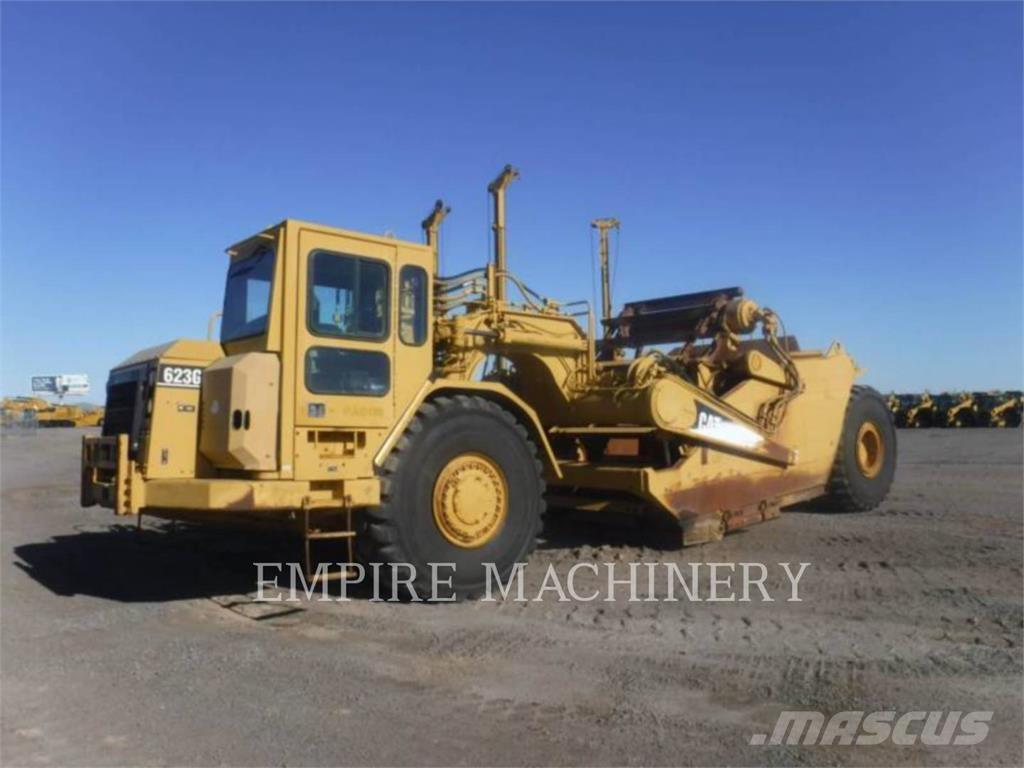 CAT 623G Scrapers
