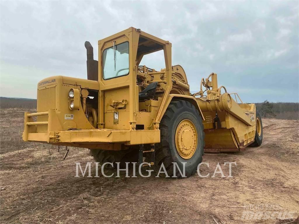CAT 631C Scrapers