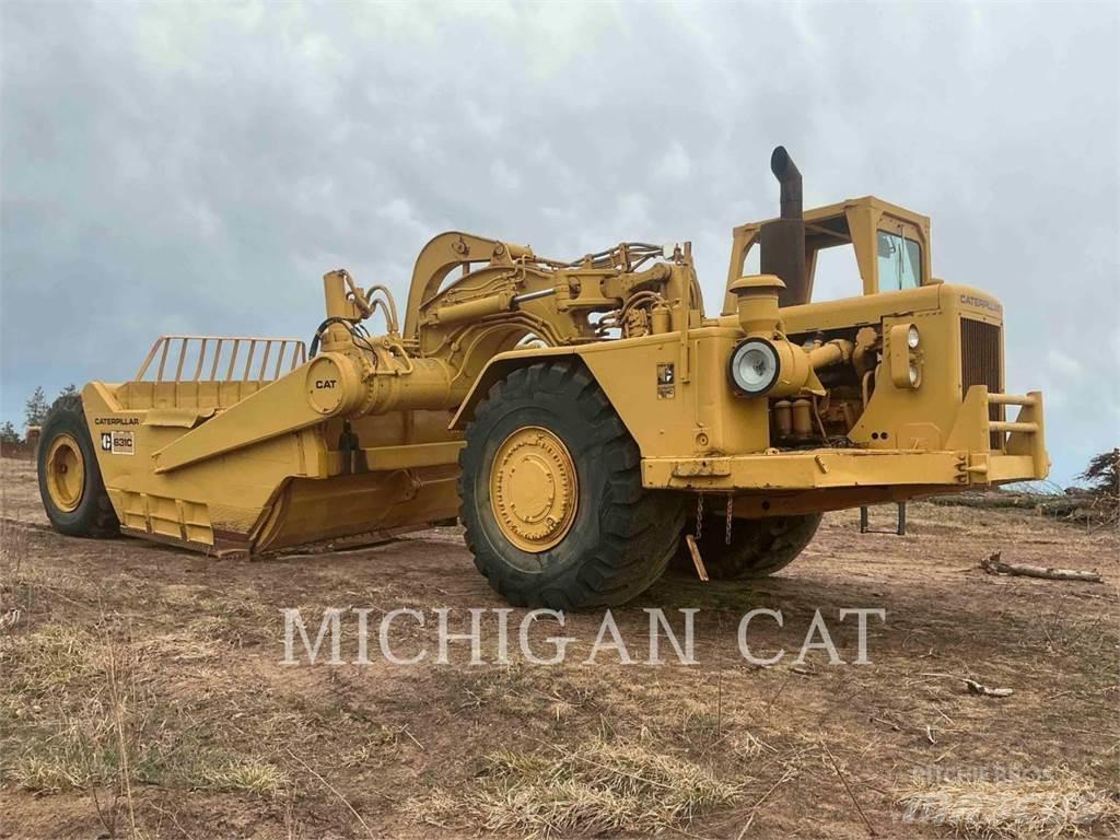 CAT 631C Scrapers
