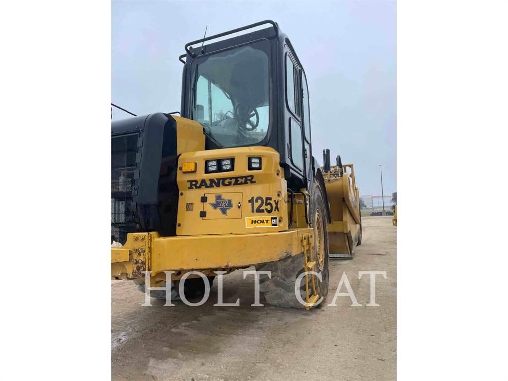 CAT 631K Scrapers