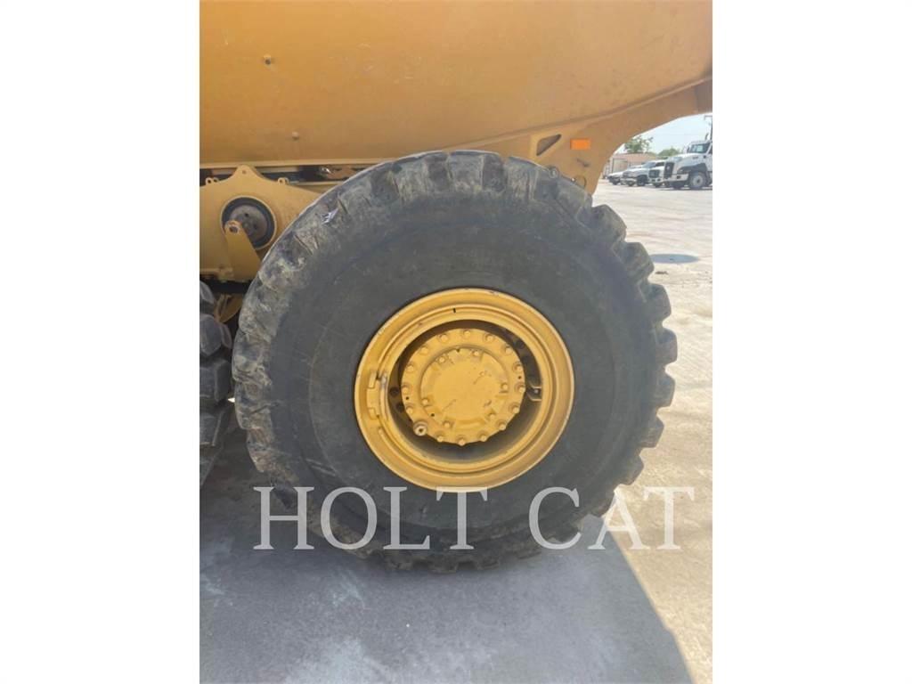 CAT 725 Articulated Dump Trucks (ADTs)