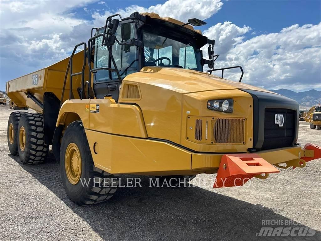 CAT 725 Articulated Dump Trucks (ADTs)