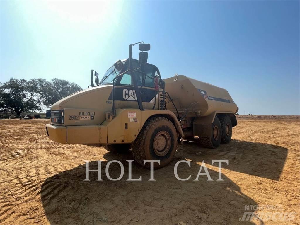 CAT 725 Articulated Dump Trucks (ADTs)