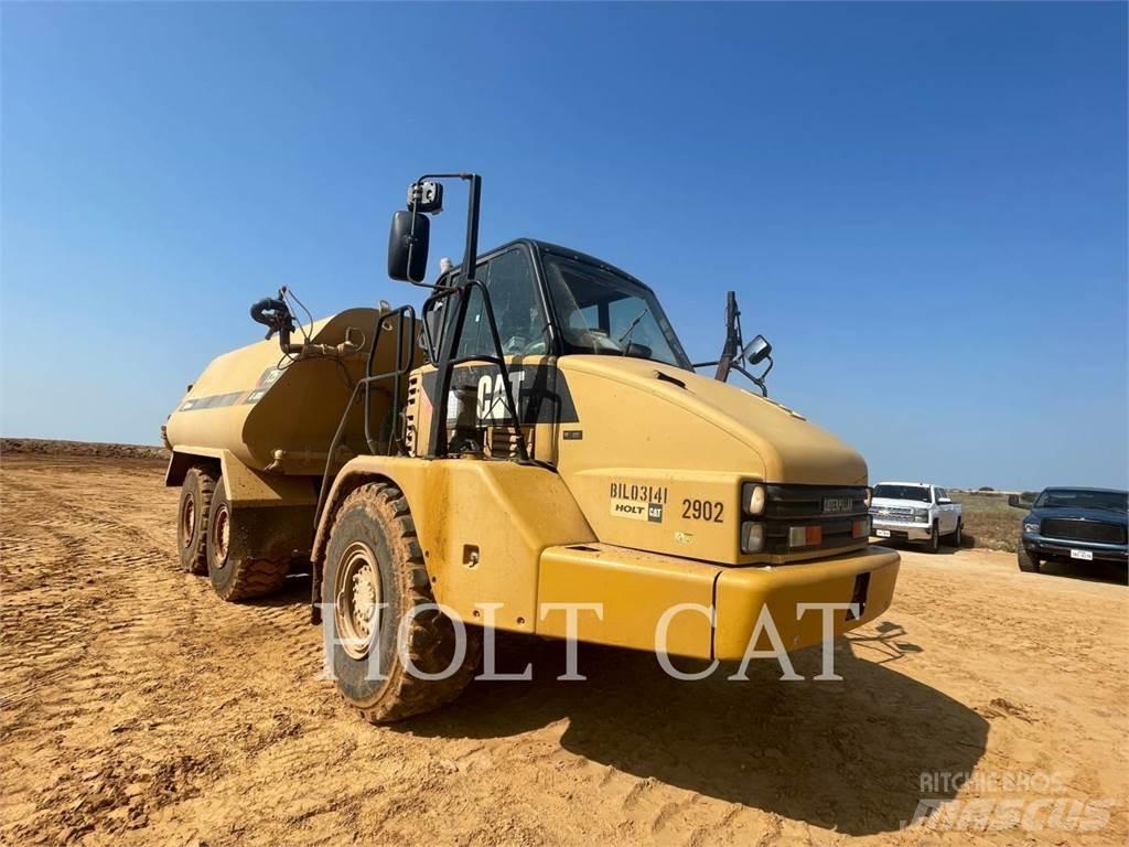 CAT 725 Articulated Dump Trucks (ADTs)