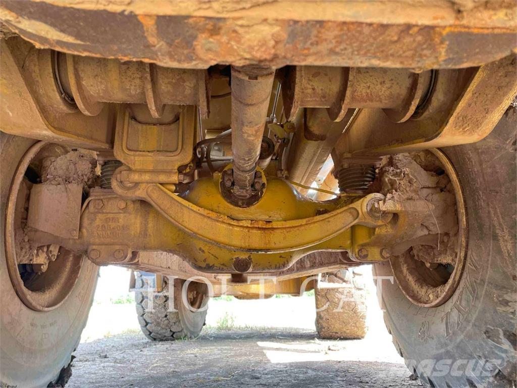 CAT 725 Articulated Dump Trucks (ADTs)