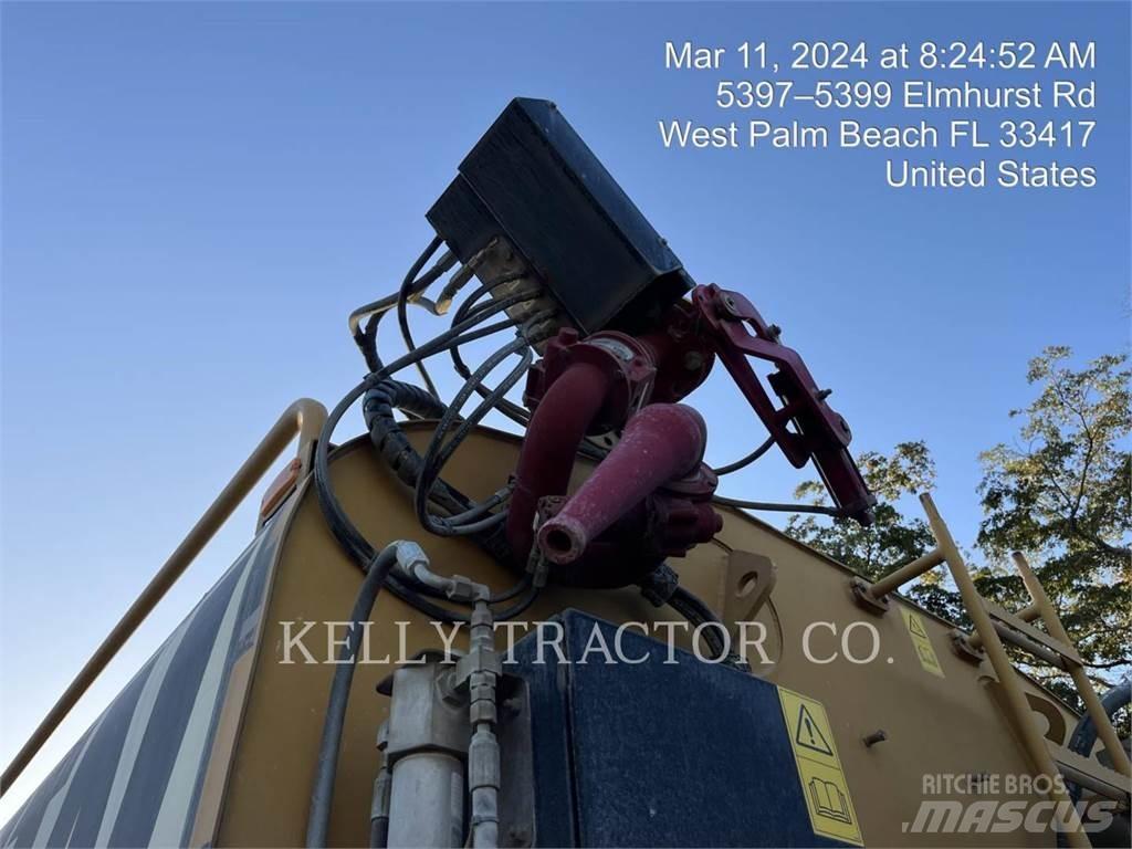 CAT 725 Articulated Dump Trucks (ADTs)