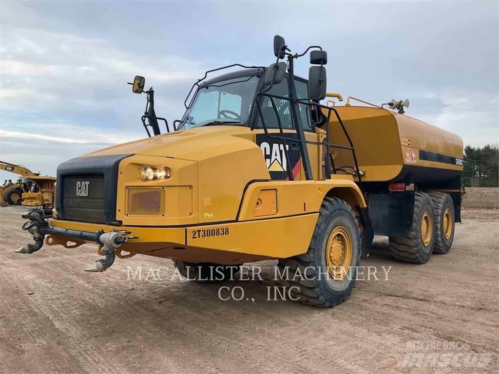 CAT 725 C 2 Articulated Dump Trucks (ADTs)