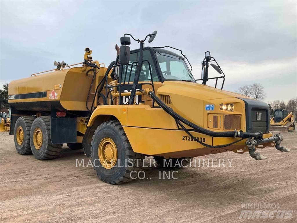 CAT 725 C 2 Articulated Dump Trucks (ADTs)