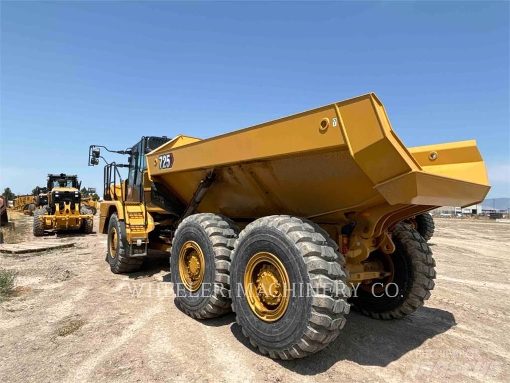 CAT 725 TG Articulated Dump Trucks (ADTs)