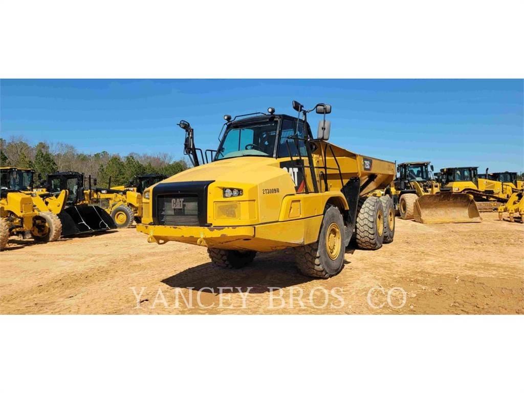 CAT 725 WT Articulated Dump Trucks (ADTs)