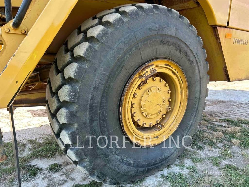 CAT 725C Articulated Dump Trucks (ADTs)